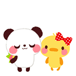 Chick and Panda 12